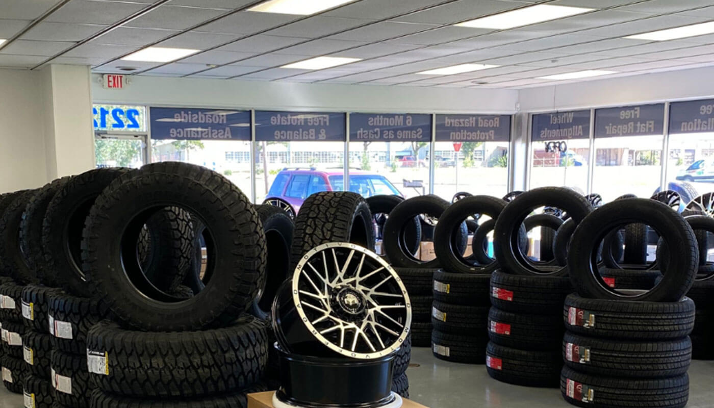Local Tire & Wheel store photo 3