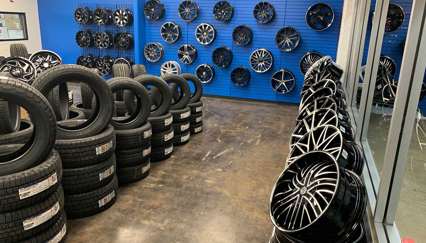 Local Tire & Wheel store photo 6